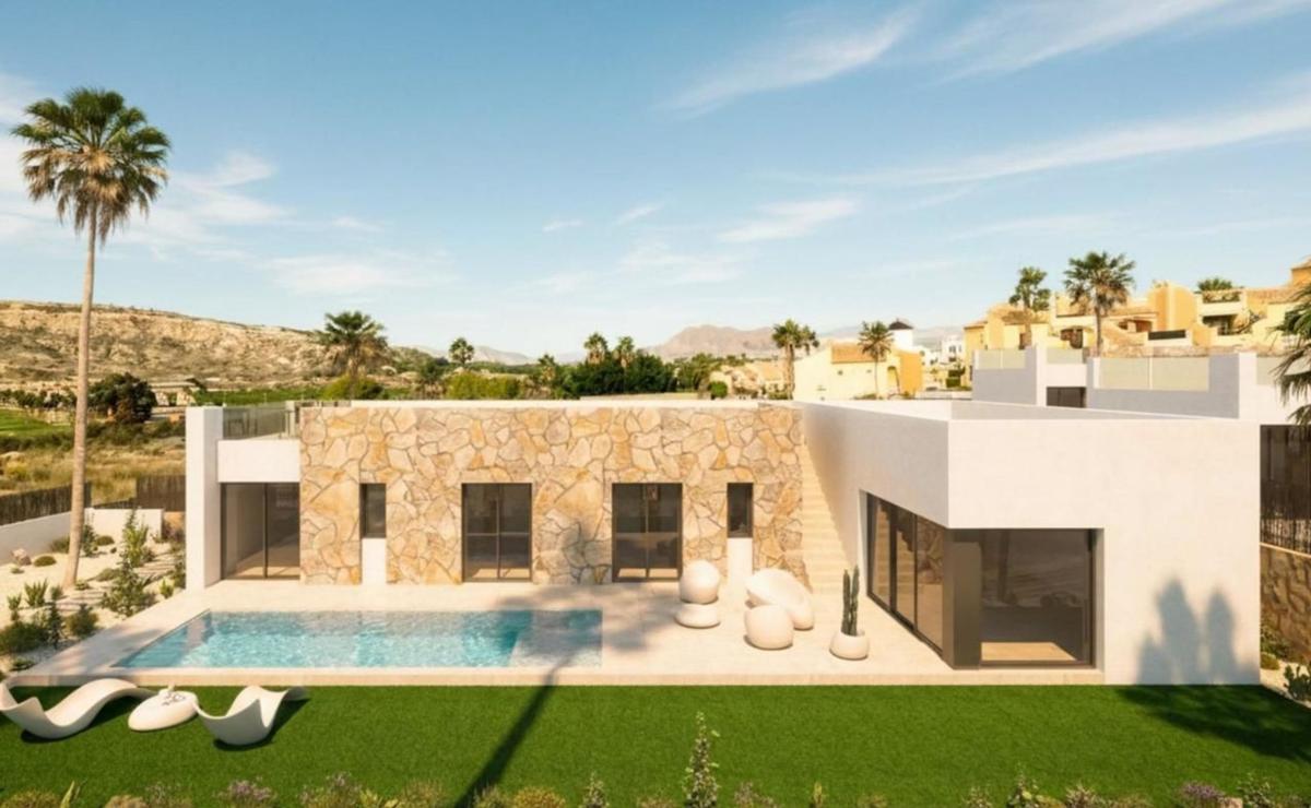 Sprzedaż niezależnego domku jednorodzinnego w Casa o chalet en Algorfa, Algorfa photo 4