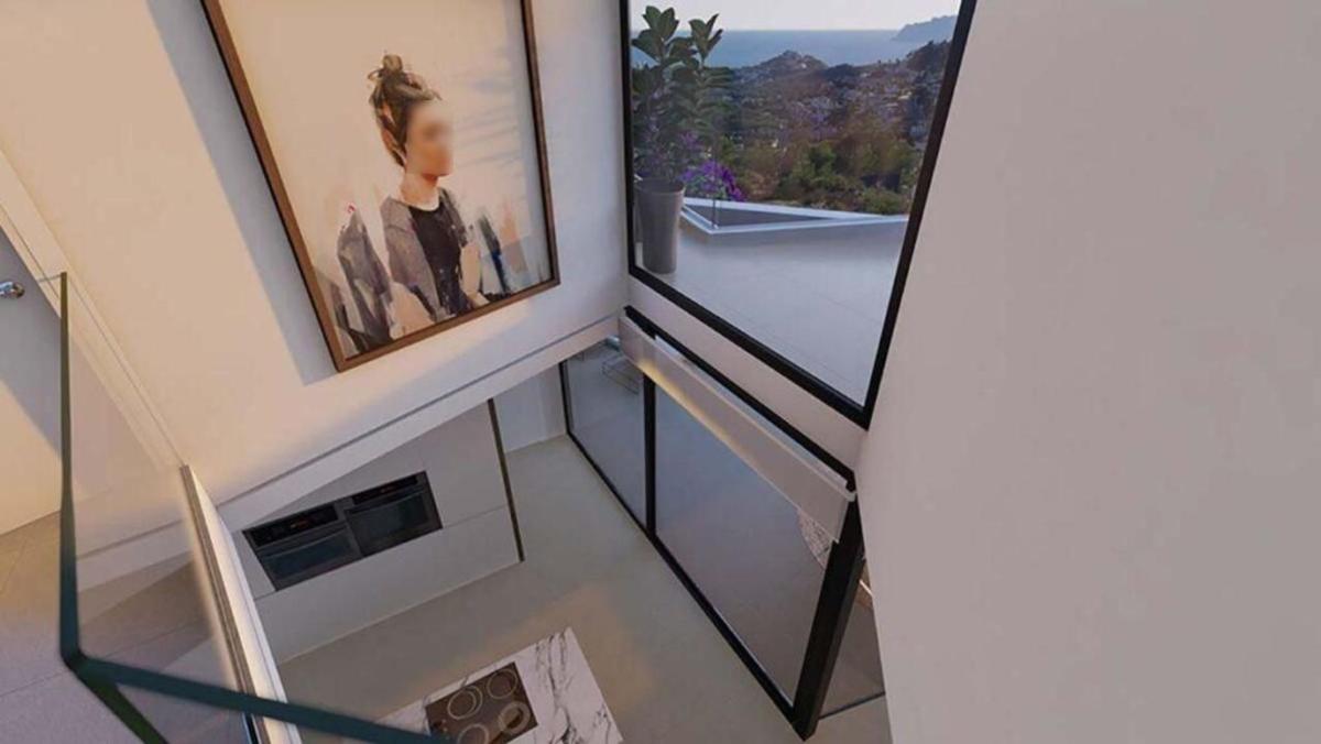 Sale of independent chalet in Casa o chalet en Centro, Benitachell, Benitachell
 photo 4