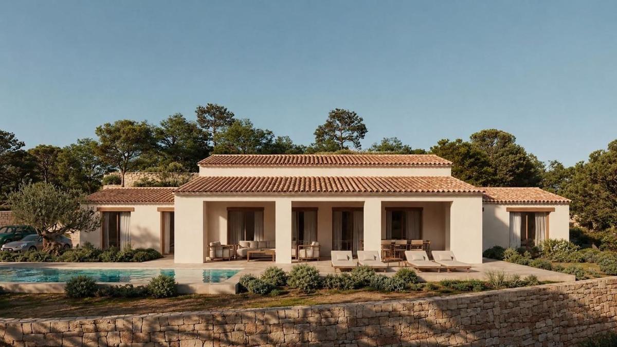 Venta de chalet independiente en Casa o chalet en Benissa pueblo, Benissa, Benissa
photo 1