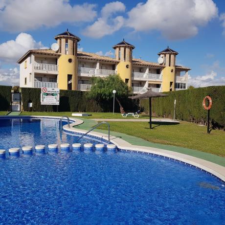 Sprzedaż mieszkania w La Zenia, Orihuela
photo 1