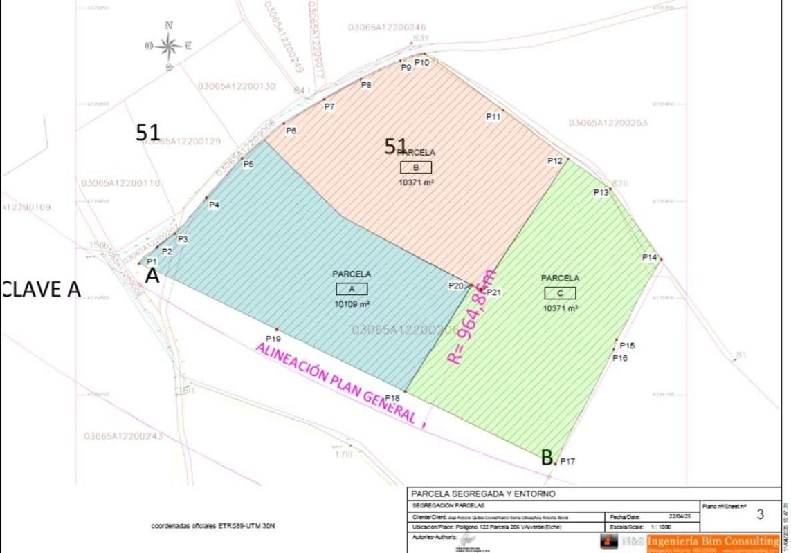 Land for sale in Elche / Elx, Alicante photo 2