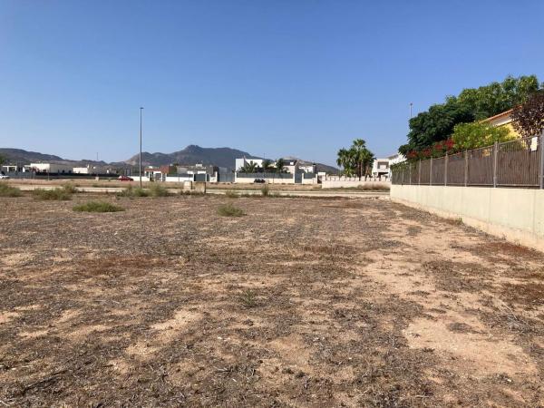 Terreno en Calle Formentera, 13, Pedanías Oeste, Aspe photo 2