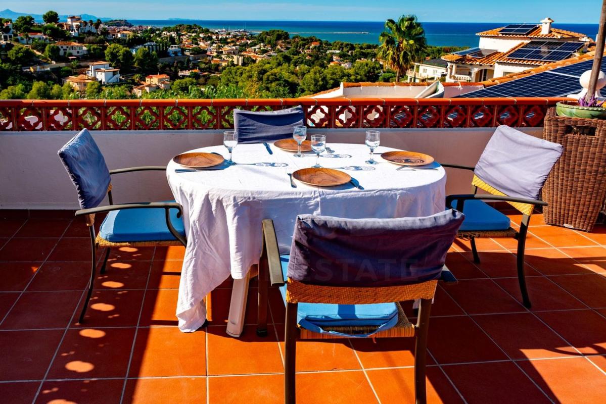 Venta de chalet independiente en Casa o chalet en El Montgó, Denia, Denia
photo 1