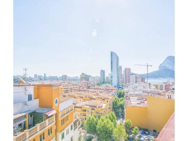 Продажа квартиры на Piso en Calle Corbeta, Calpe Pueblo, Calpe, Кальпе
photo 1