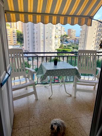 Sale of flat in Piso en Avenida de la Marina Baixa, 13, Cala de Finestrat, Finestrat, Finestrat
photo 1