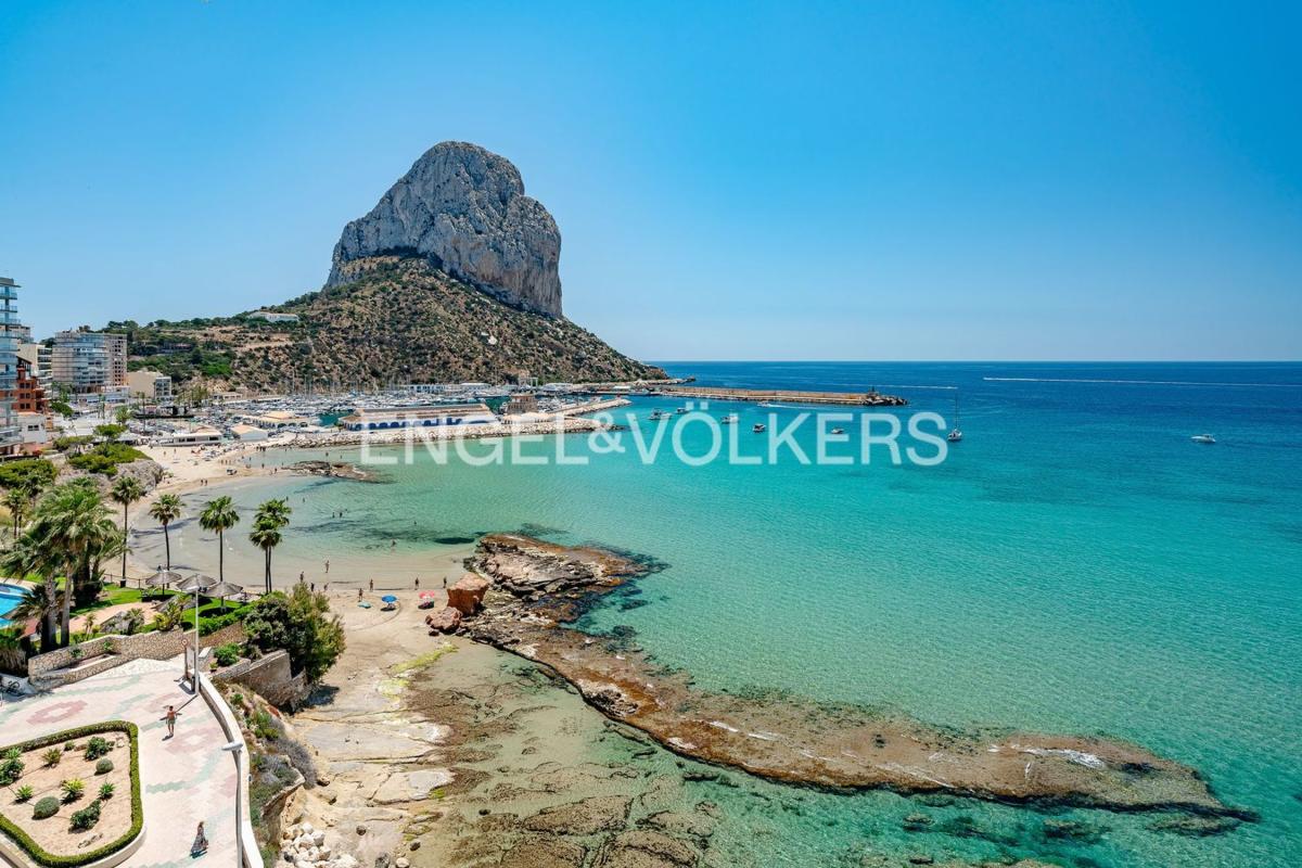 Sprzedaż mieszkania w Piso en Puerto, Calpe, Kalpe
photo 4