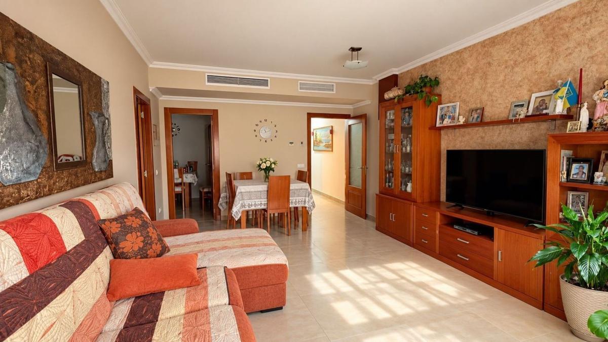 Venta de piso en Piso en Calpe Pueblo, Calpe, Calpe
photo 3
