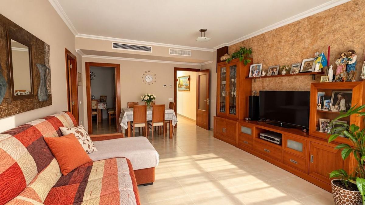 Venta de piso en Piso en Calpe Pueblo, Calpe, Calpe
photo 4