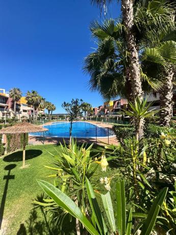 Precioso apartamento en planta baja con jardín privado, terraza y piscina en Orihuela Costa, Ориуэла
 photo 1