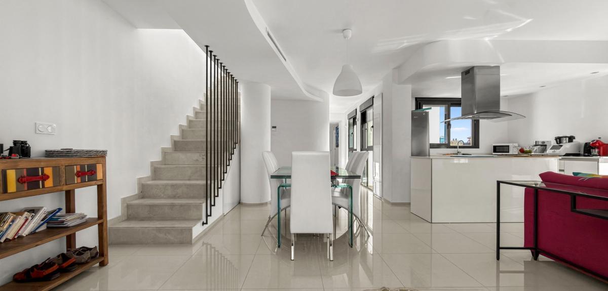 Venta de piso en Ático en Calle Turquesa, Res. Zenia Beach I, 34, La Zenia, Orihuela, Orihuela
 photo 2