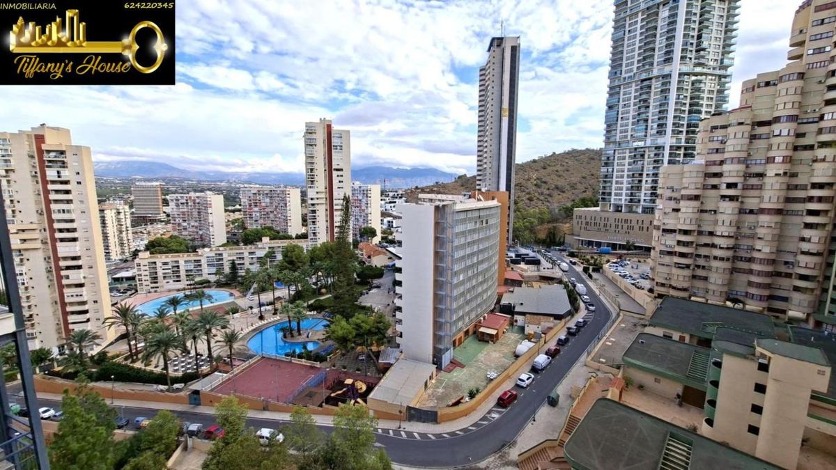 Venta de piso en Piso en Zona Sierra Helada, Benidorm, Benidorm
photo 1