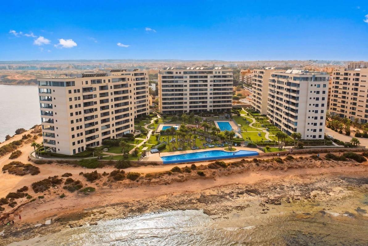 Продажа квартиры на Piso en Punta Prima, Orihuela, Ориуэла
photo 1