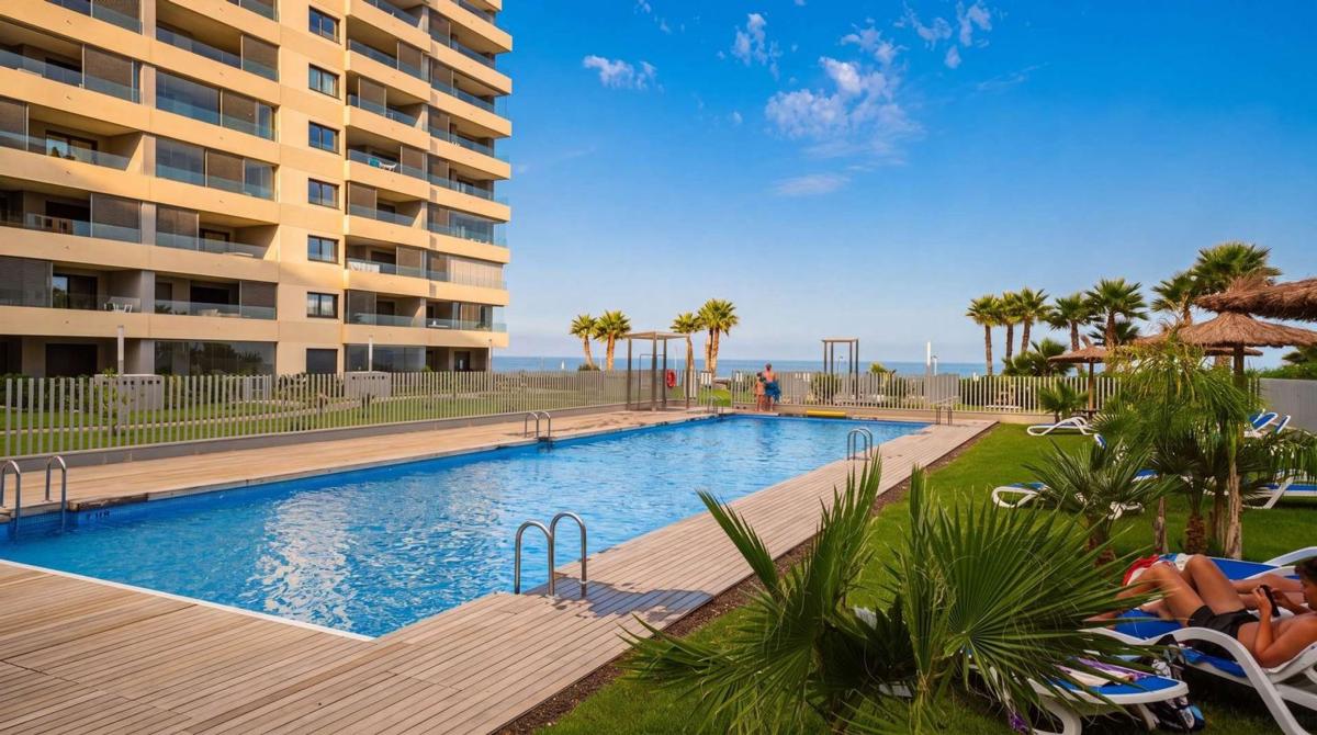 Продажа квартиры на Piso en Punta Prima, Orihuela, Ориуэла
photo 3