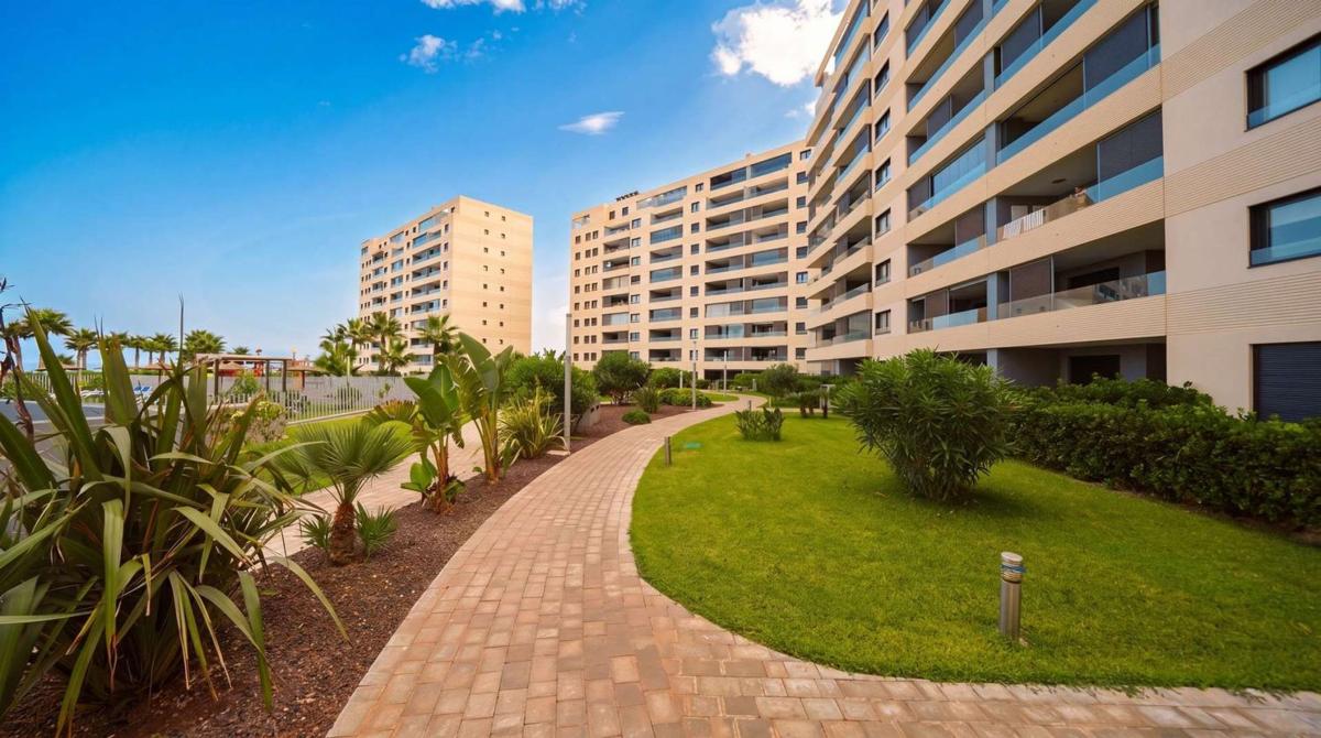 Продажа квартиры на Piso en Punta Prima, Orihuela, Ориуэла
photo 4