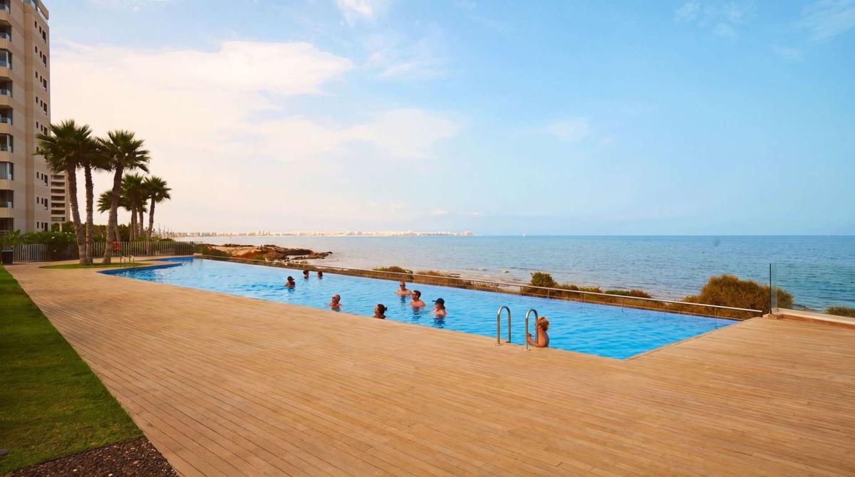 Продажа квартиры на Piso en Punta Prima, Orihuela, Ориуэла
photo 5