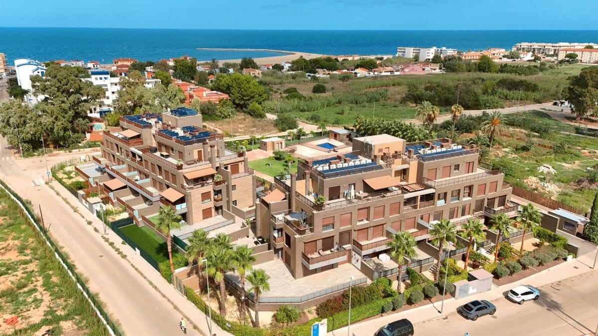 Продажа квартиры на Piso en El Verger, Эль Вергер
 photo 4