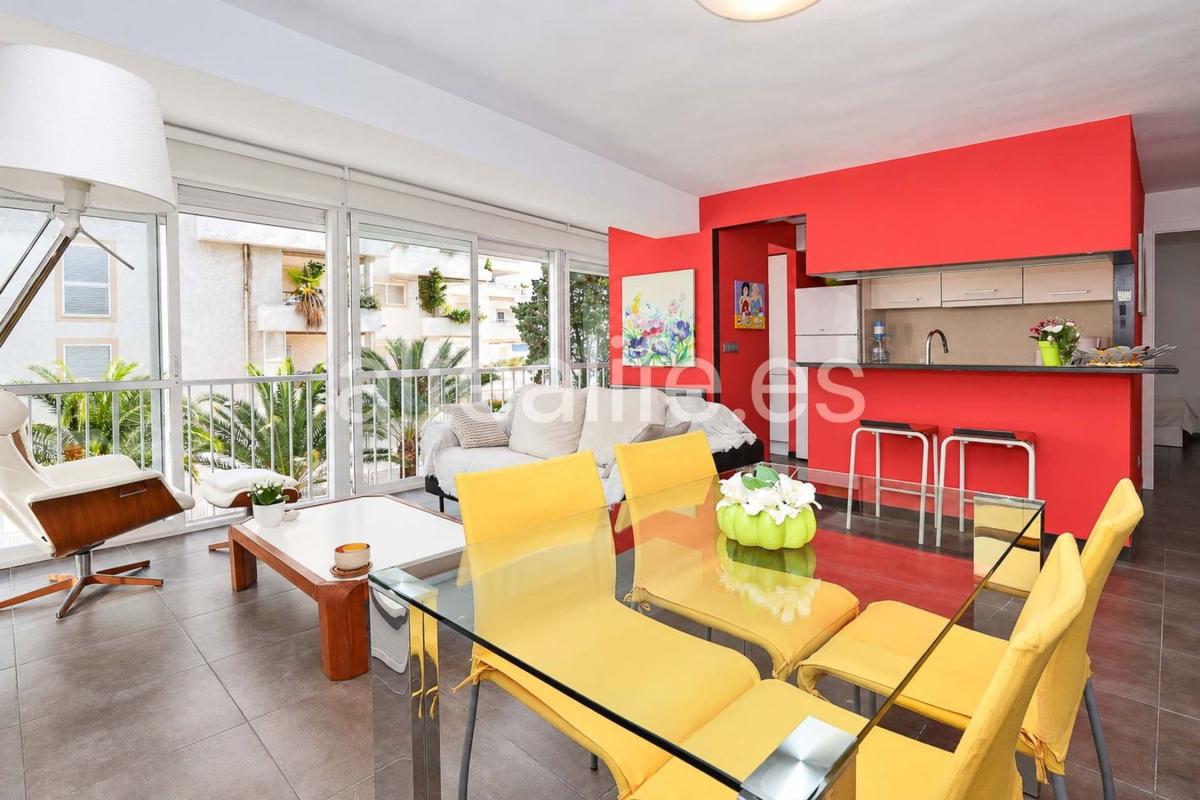 Продажа квартиры на Piso en Cap-negret, Zona l'Olla, Altea, Алтея
 photo 3