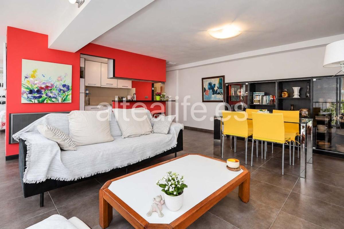 Продажа квартиры на Piso en Cap-negret, Zona l'Olla, Altea, Алтея
 photo 5