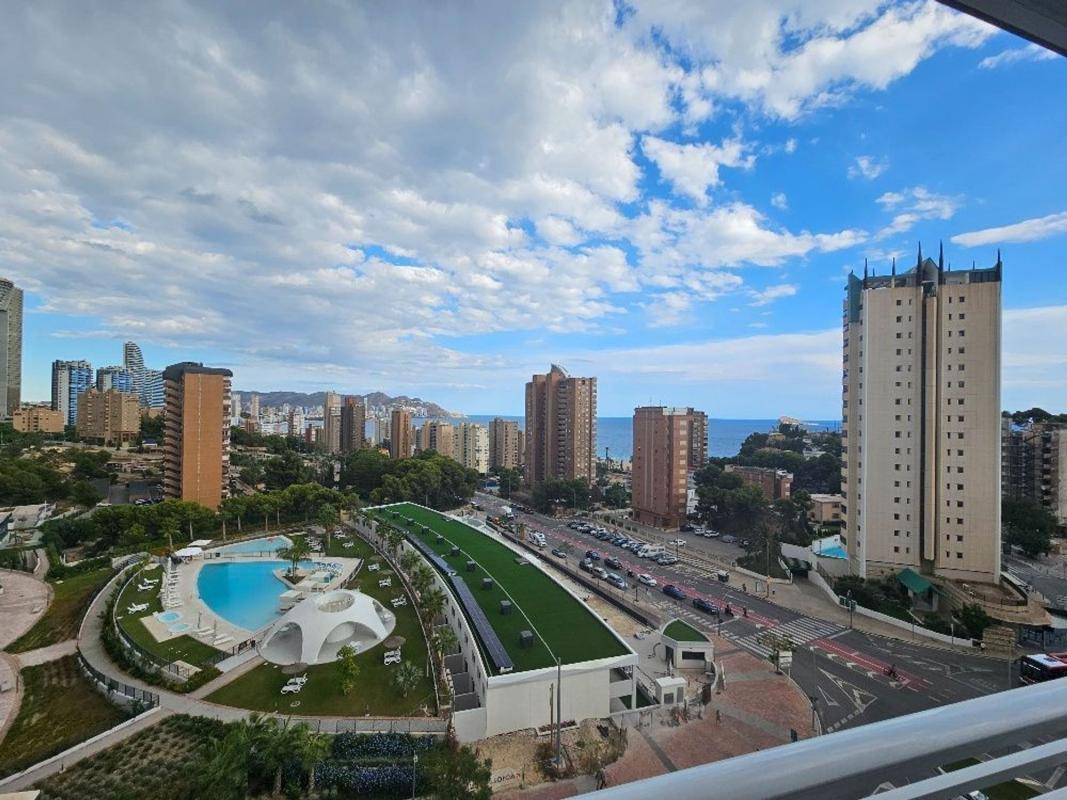 Sprzedaż mieszkania w Piso en Playa de Poniente, Benidorm, Benidorm
photo 1
