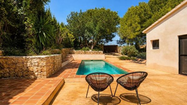 Casa o chalet independiente en Calle de la Mareselva, 17, El Montgó, Denia thumbnail 3