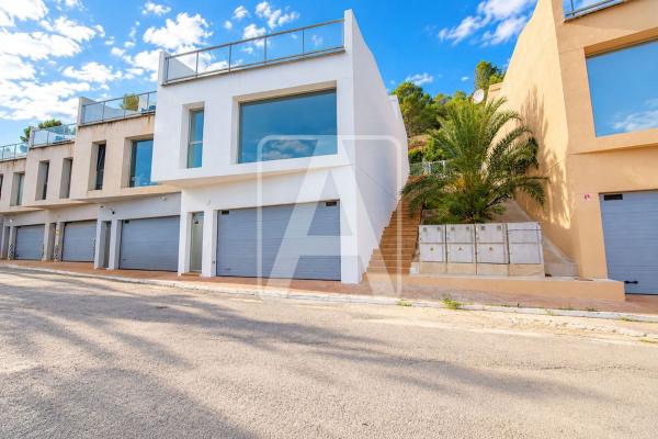 Chalet pareado en Oltamar-Cucarres, Calpe thumbnail 2