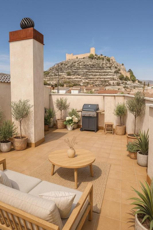 Продажа квартиры на Piso en Calle San Vicente, 2, Castalla, Касталья
photo 1