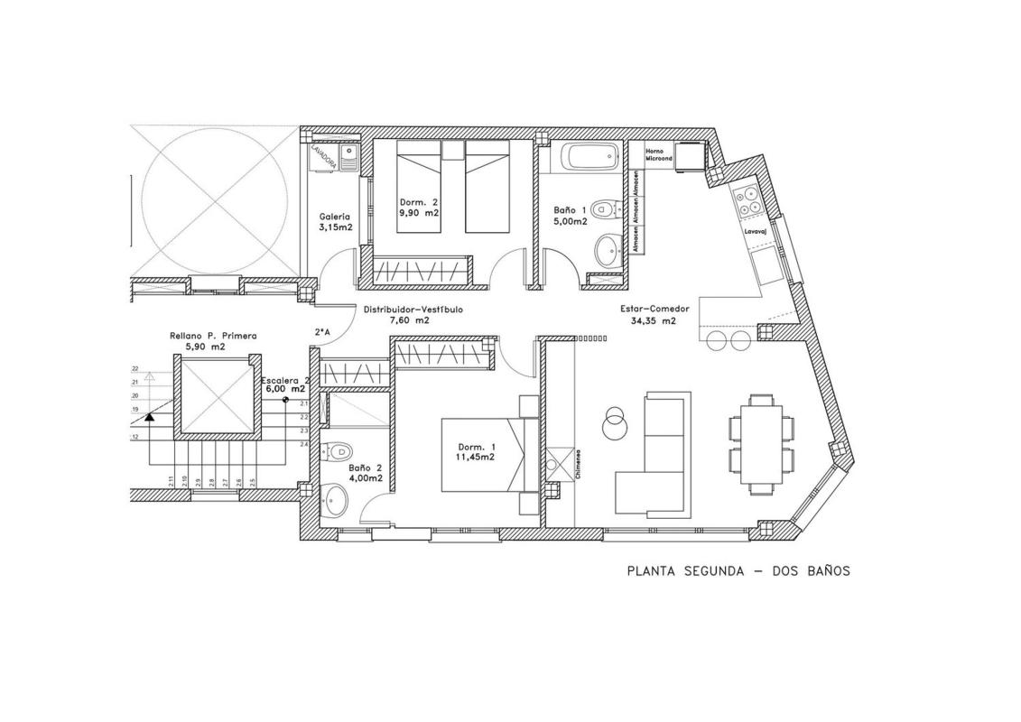 Продажа квартиры на Piso en Calle San Vicente, 2, Castalla, Касталья
photo 5