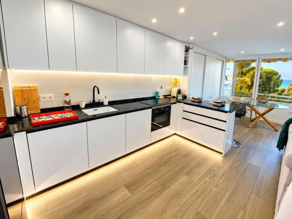 Venta de piso en Piso en Partida Paraíso, Poble Nou - Montiboli, La Villajoyosa / Vila Joiosa, La Villajoyosa / Vila Joiosa
 photo 2