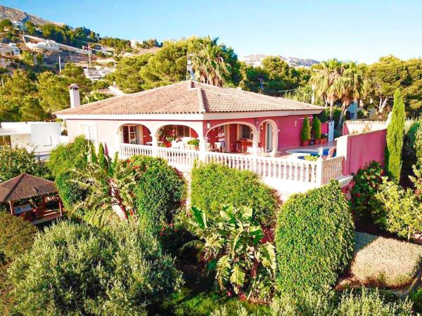 Casa o chalet independiente en Altea la Vella, Altea thumbnail 3