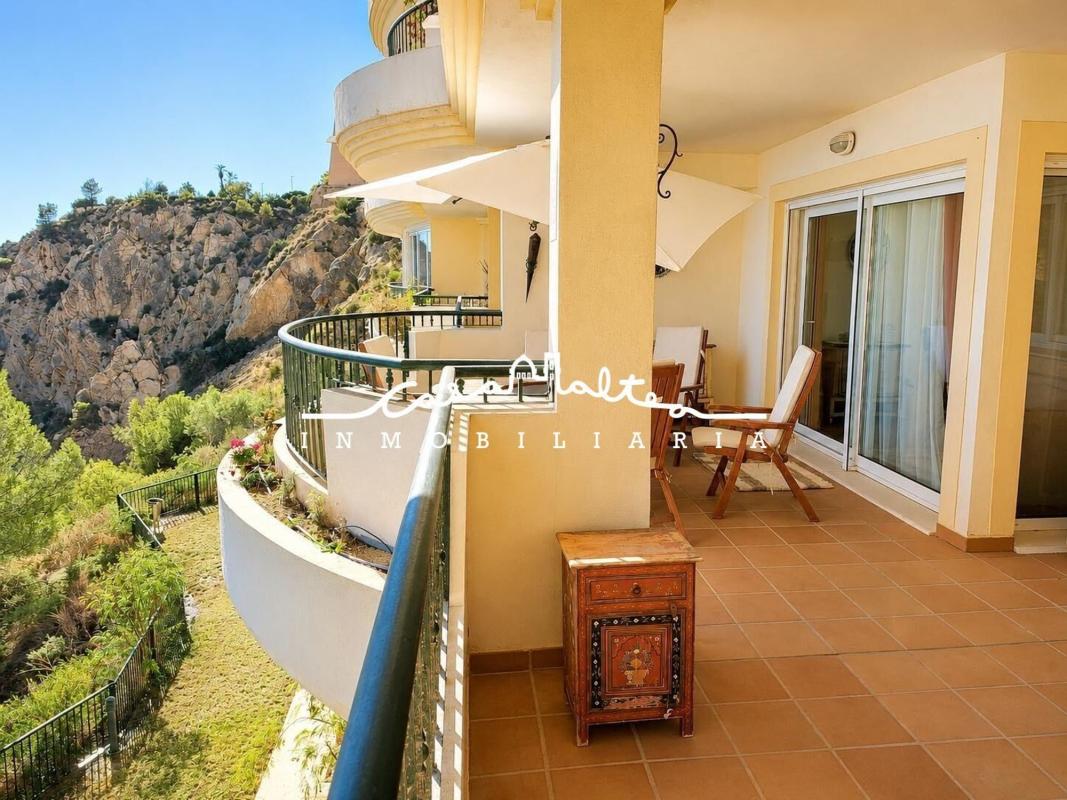 Venta de piso en Piso en Zona de Mascarat, Altea, Altea
photo 2