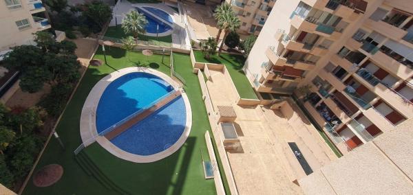 Venta de piso en Piso en Alitana - Casablanca, La Villajoyosa / Vila Joiosa, La Villajoyosa / Vila Joiosa
 photo 2