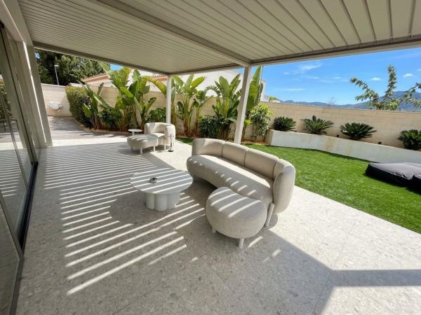Casa o chalet independiente en Altea Pueblo, Altea thumbnail 2