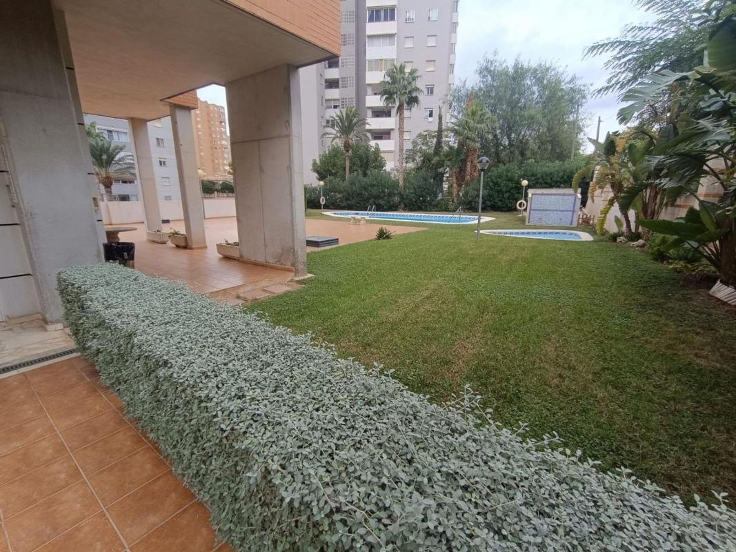 Sprzedaż mieszkania w Piso en Playa de Poniente, Benidorm, Benidorm
photo 2