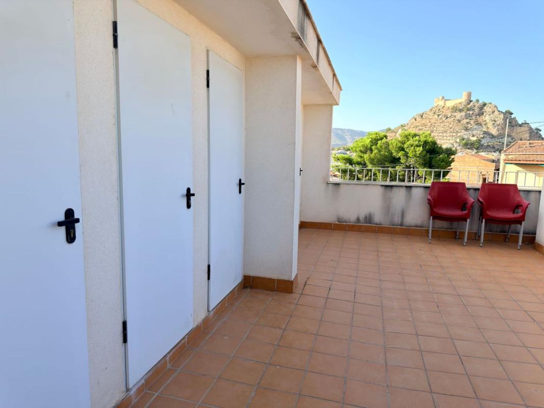 Продажа квартиры на Piso en Calle Gabriel Miró, 3, Castalla, Касталья
photo 2