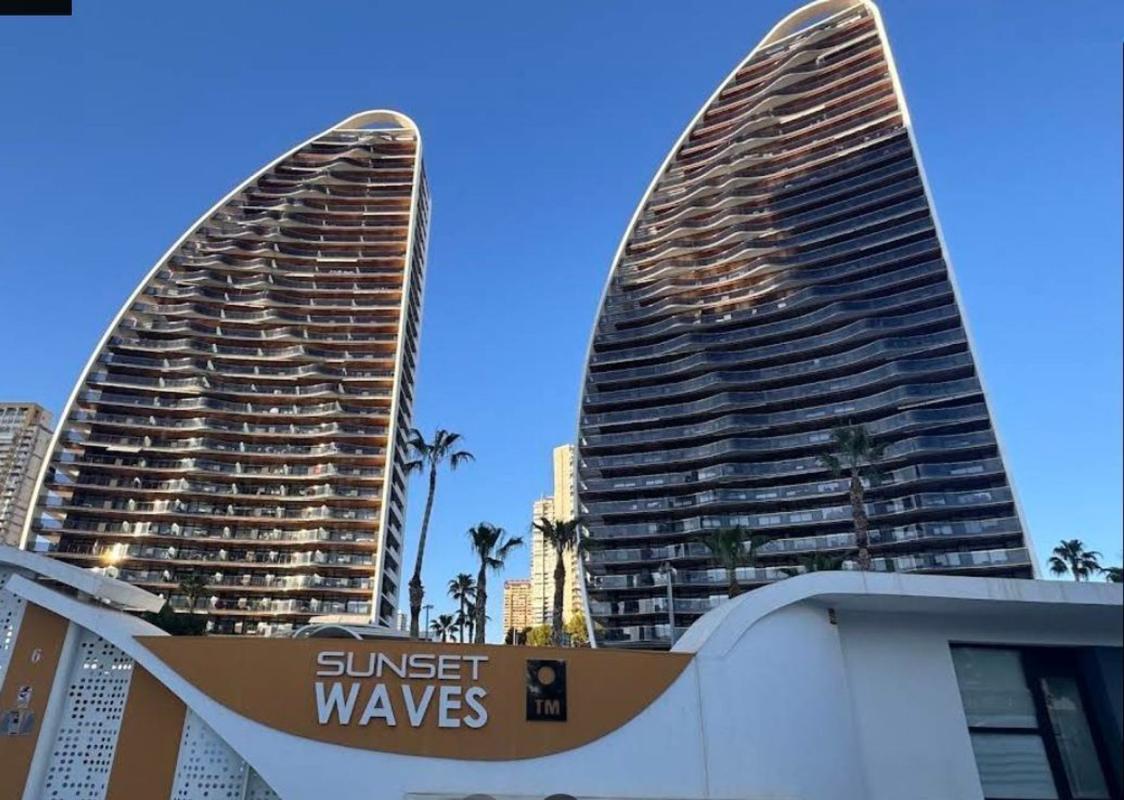 Sprzedaż mieszkania w Piso en Playa de Poniente, Benidorm, Benidorm
photo 1