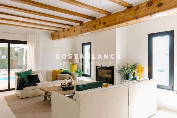 Independent chalet for sale in Casa o chalet en Calle de la Muela, Montgó - Ermita, Jávea/Xàbia, Jávea/Xàbia
 photo 4