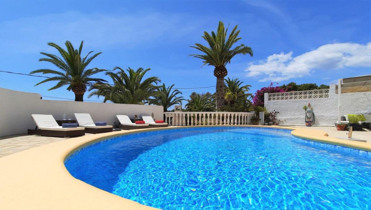 Продажа отдельного шале в Casa o chalet en Moravit-Cap Blanc, Moraira, Морайра photo 2