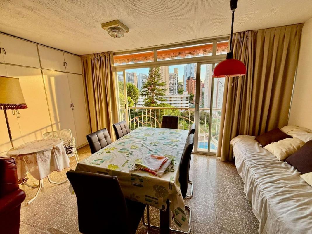 Продажа квартиры на Piso en Zona Sierra Helada, Benidorm, Бенидорм
photo 1