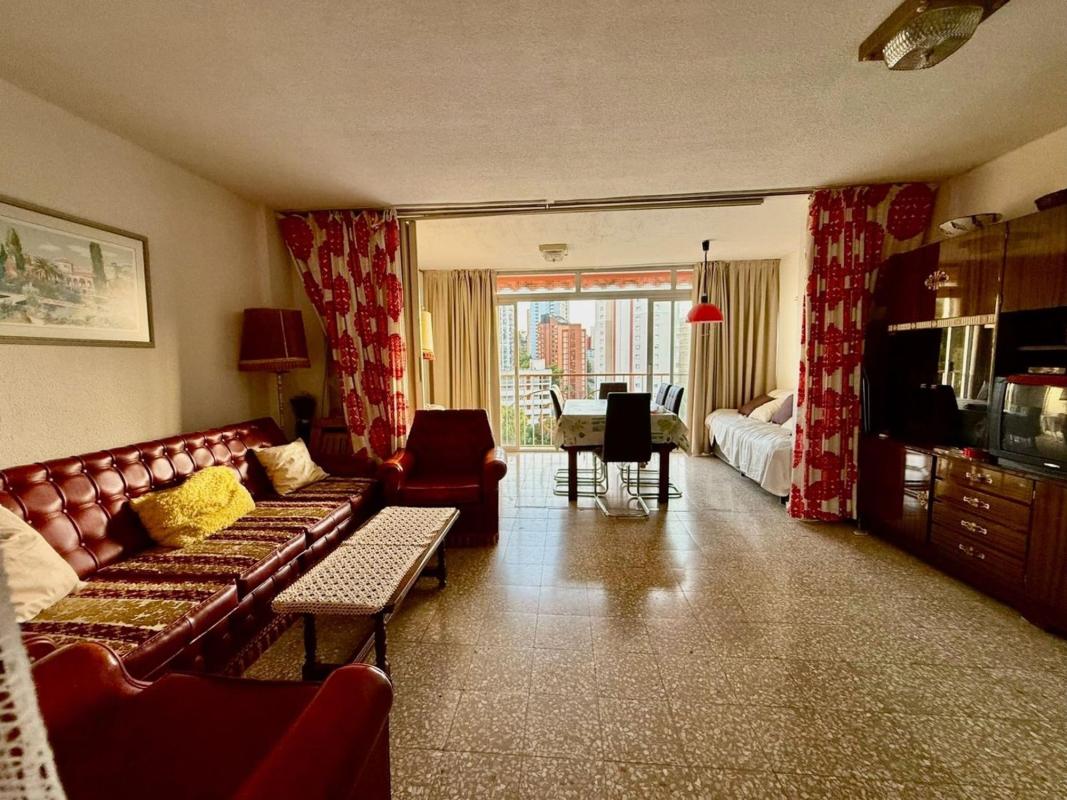 Продажа квартиры на Piso en Zona Sierra Helada, Benidorm, Бенидорм
photo 2