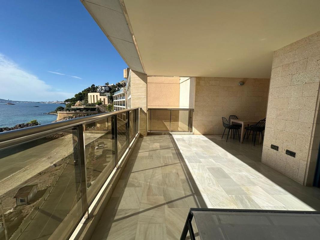 Продажа квартиры на Piso en Zona de Mascarat, Altea, Алтея
 photo 4