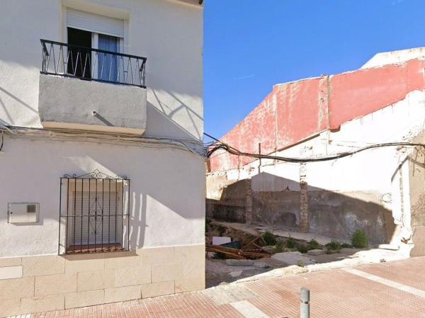 Terreno en Calle Cervantes, 7, Centro, San Juan de Alicante photo 2