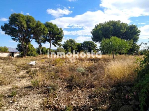 Terreno en Coloma, La Nucia thumbnail 2