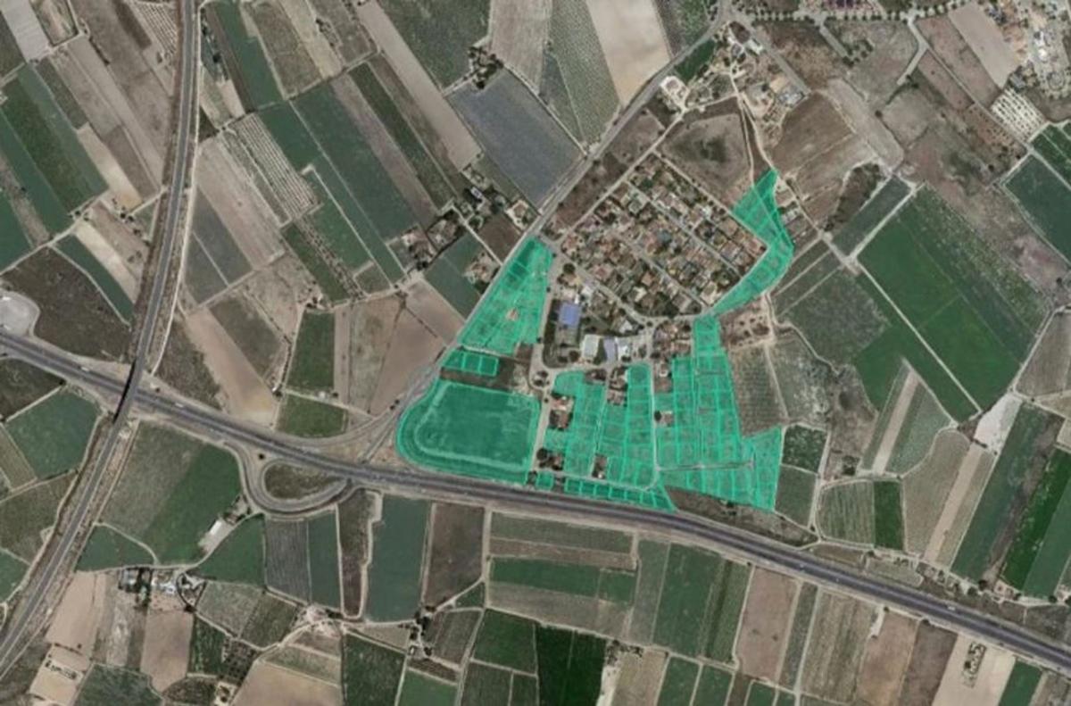 Terreno en venta en Monforte del Cid, Alicante photo 5