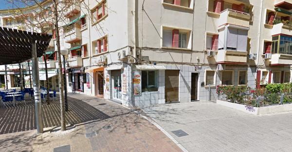 Local en Plaza Manila, 1, Plà del Bon Repòs-La Goteta, Alicante / Alacant photo 2