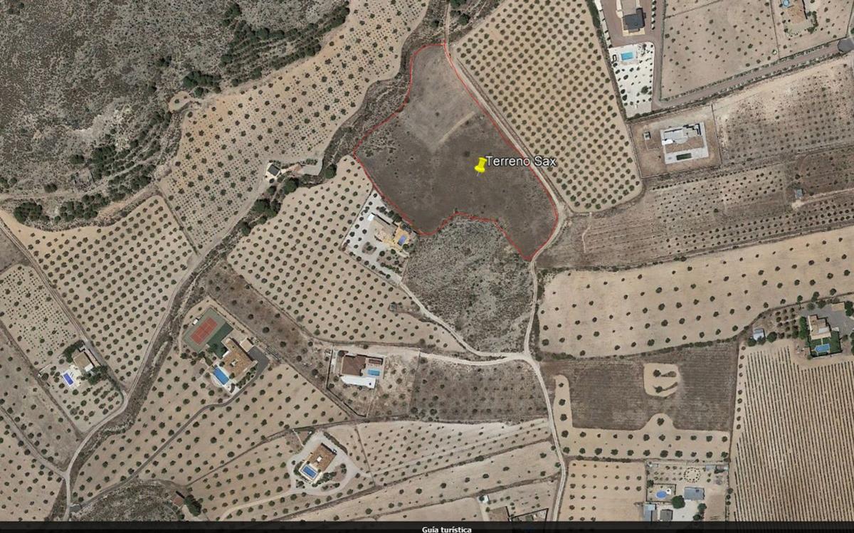 Terreno en venta en Sax, Alicante photo 2