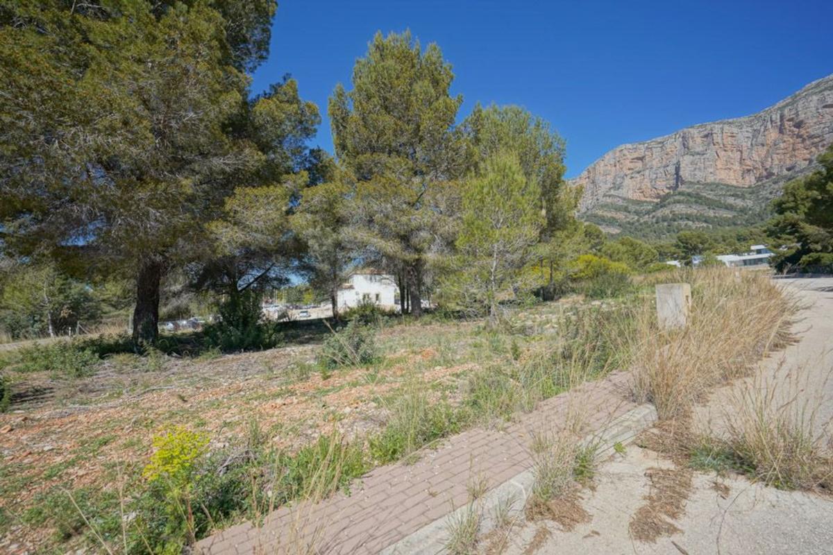 Terreno en venta en Jávea/Xàbia, Alicante photo 3