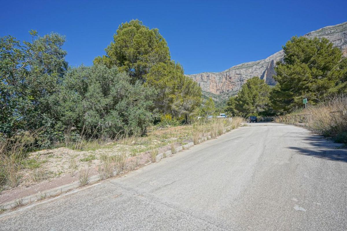 Terreno en venta en Jávea/Xàbia, Alicante photo 5