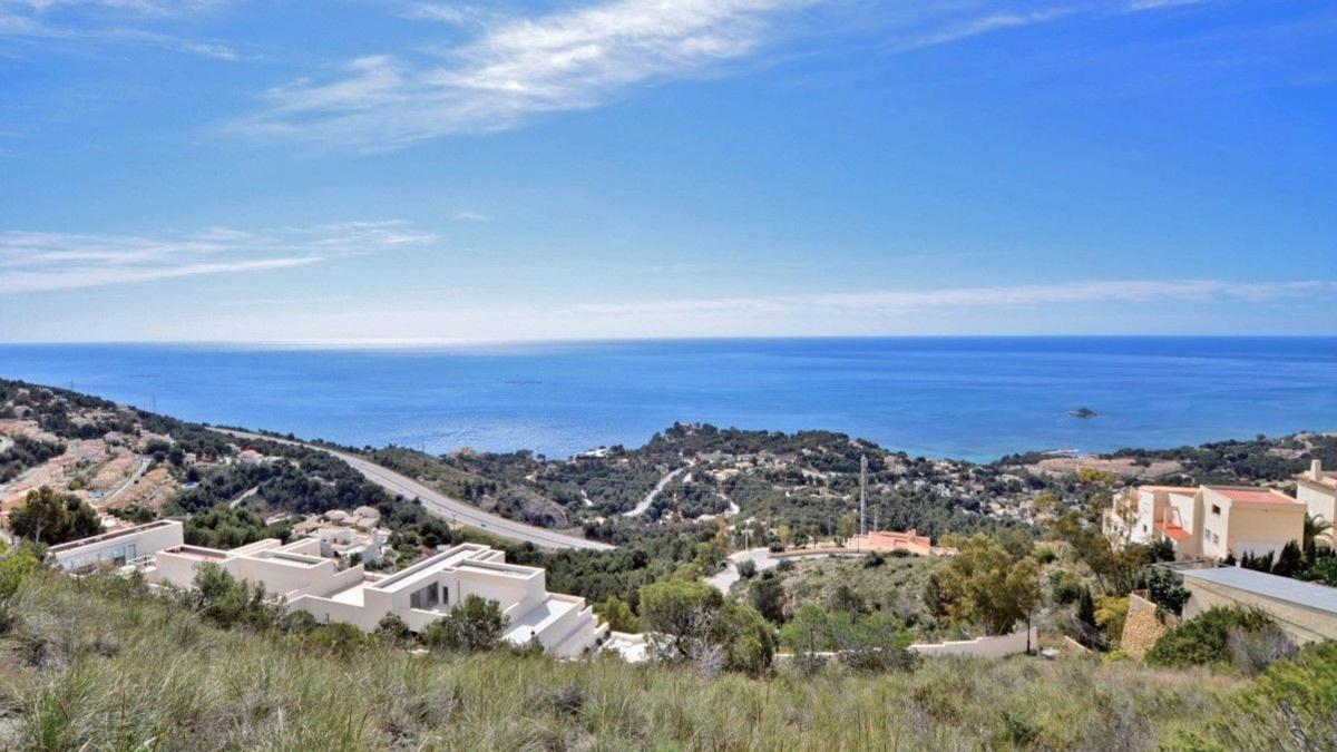 Terreno en venta en Altea, Alicante photo 4