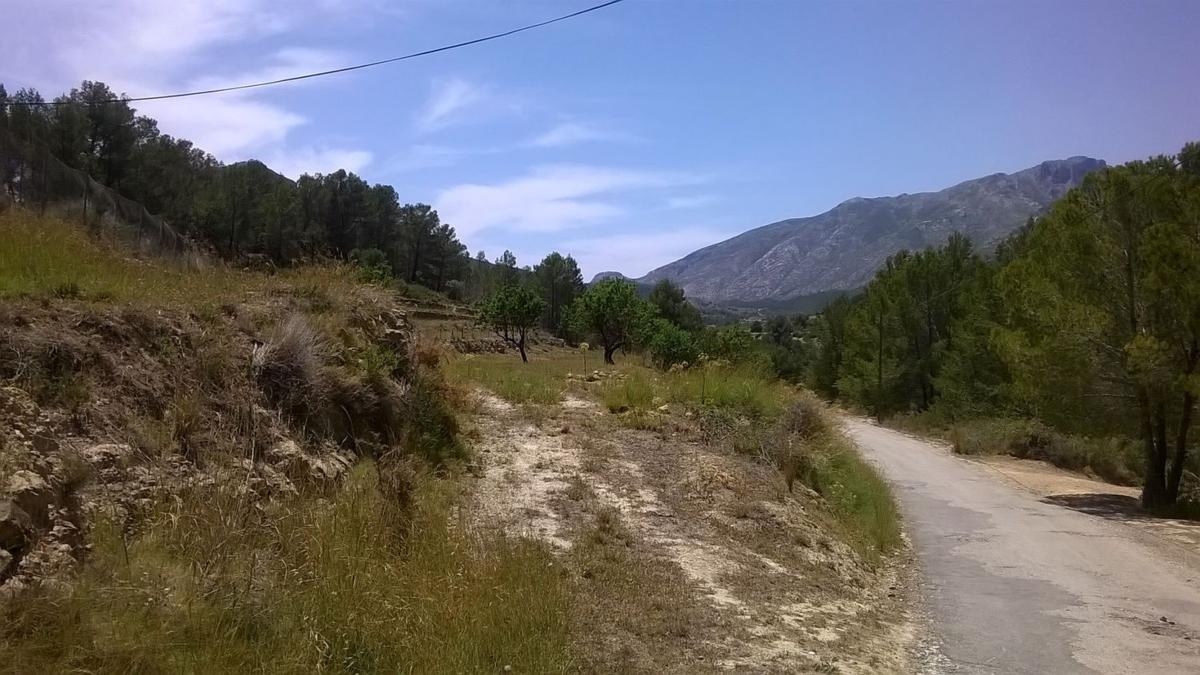 Terreno en venta en Benissa, Alicante photo 4