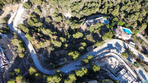 Terreno en Calle Lastres, 31, Partida Tosal - Zona dels Castellans, Jávea/Xàbia thumbnail 2